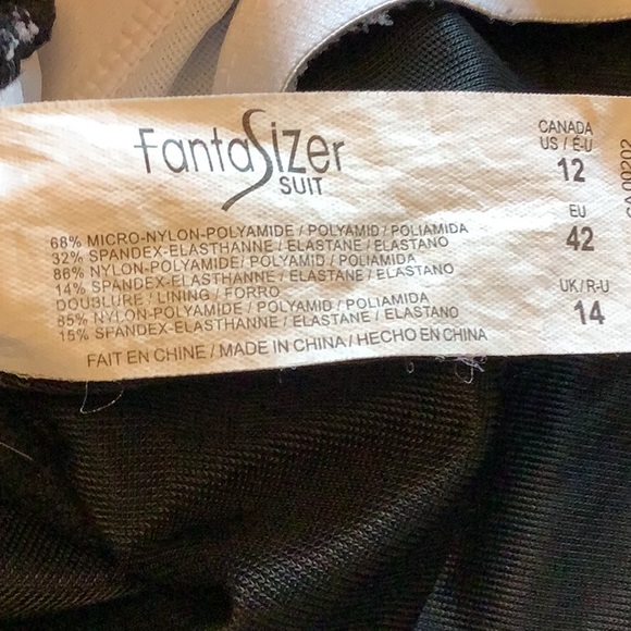 FantaSizer Swimsuit - Picture 8 of 8